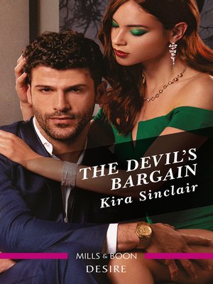 cover image of The Devil's Bargain
